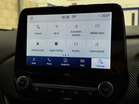USED 2022 22 FORD PUMA 1.0T EcoBoost MHEV ST-Line X SUV 5dr Petrol Hybrid DCT Euro 6 (s/s) (125 ps) PanRoof/WinterPack/ParkPack