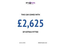 USED 2022 22 FORD PUMA 1.0T EcoBoost MHEV ST-Line X SUV 5dr Petrol Hybrid DCT Euro 6 (s/s) (125 ps) PanRoof/WinterPack/ParkPack