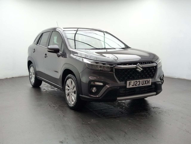 USED 2023 23 SUZUKI SX4 S-CROSS 1.4 SX4 S-Cross Motion Boosterjet MHEV 5dr CLICK+COLLECT / HOME DELIVERY