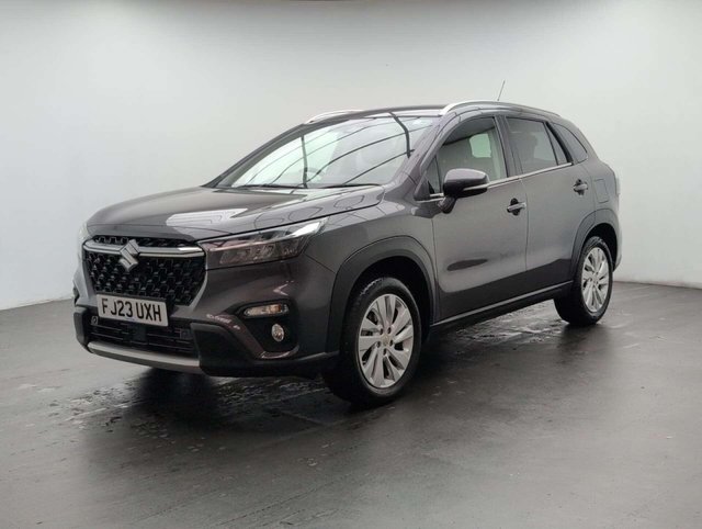 USED 2023 23 SUZUKI SX4 S-CROSS 1.4 SX4 S-Cross Motion Boosterjet MHEV 5dr CLICK+COLLECT / HOME DELIVERY