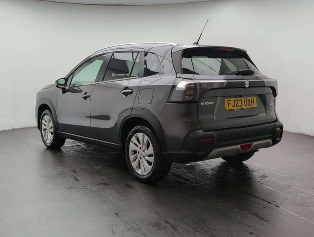 USED 2023 23 SUZUKI SX4 S-CROSS 1.4 SX4 S-Cross Motion Boosterjet MHEV 5dr CLICK+COLLECT / HOME DELIVERY