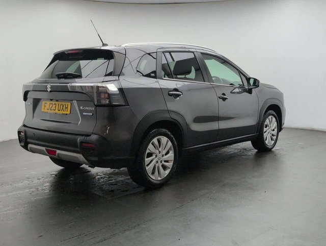 USED 2023 23 SUZUKI SX4 S-CROSS 1.4 SX4 S-Cross Motion Boosterjet MHEV 5dr CLICK+COLLECT / HOME DELIVERY