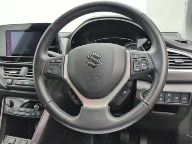 USED 2023 23 SUZUKI SX4 S-CROSS 1.4 SX4 S-Cross Motion Boosterjet MHEV 5dr CLICK+COLLECT / HOME DELIVERY
