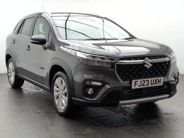 USED 2023 23 SUZUKI SX4 S-CROSS 1.4 SX4 S-Cross Motion Boosterjet MHEV 5dr CLICK+COLLECT / HOME DELIVERY