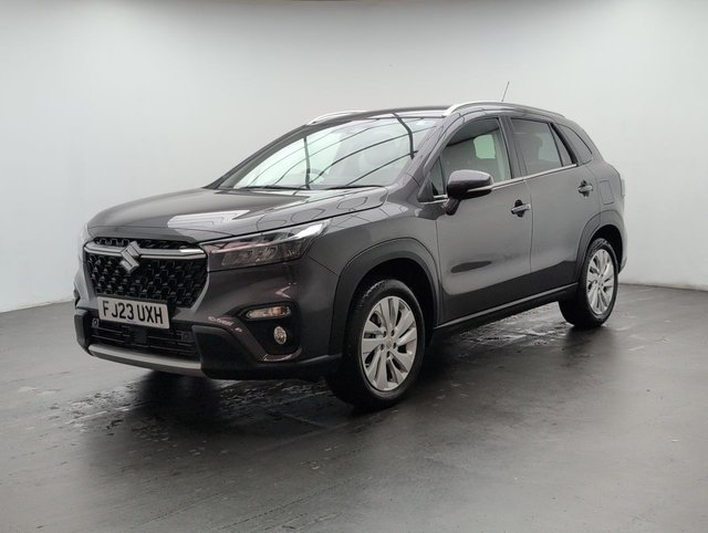 USED 2023 23 SUZUKI SX4 S-CROSS 1.4 SX4 S-Cross Motion Boosterjet MHEV 5dr CLICK+COLLECT / HOME DELIVERY