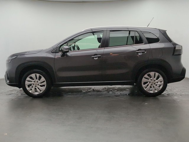 USED 2023 23 SUZUKI SX4 S-CROSS 1.4 SX4 S-Cross Motion Boosterjet MHEV 5dr CLICK+COLLECT / HOME DELIVERY