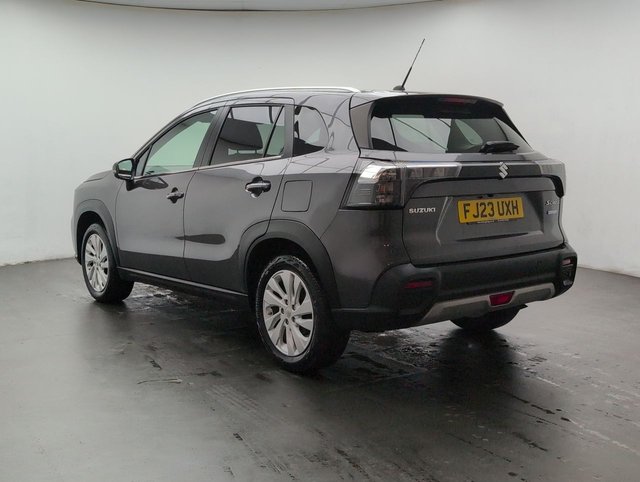 USED 2023 23 SUZUKI SX4 S-CROSS 1.4 SX4 S-Cross Motion Boosterjet MHEV 5dr CLICK+COLLECT / HOME DELIVERY