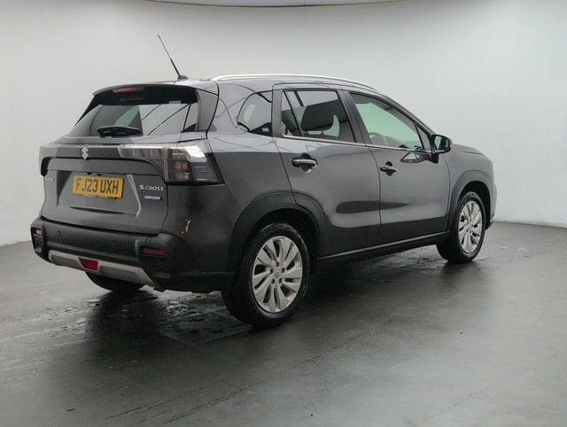 USED 2023 23 SUZUKI SX4 S-CROSS 1.4 SX4 S-Cross Motion Boosterjet MHEV 5dr CLICK+COLLECT / HOME DELIVERY