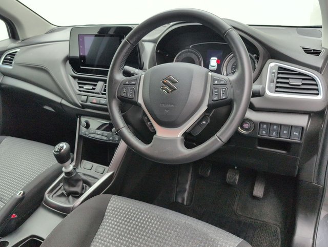 USED 2023 23 SUZUKI SX4 S-CROSS 1.4 SX4 S-Cross Motion Boosterjet MHEV 5dr CLICK+COLLECT / HOME DELIVERY
