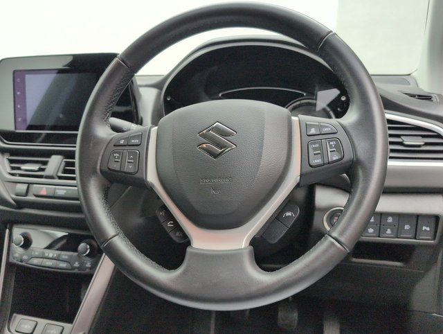 USED 2023 23 SUZUKI SX4 S-CROSS 1.4 SX4 S-Cross Motion Boosterjet MHEV 5dr CLICK+COLLECT / HOME DELIVERY