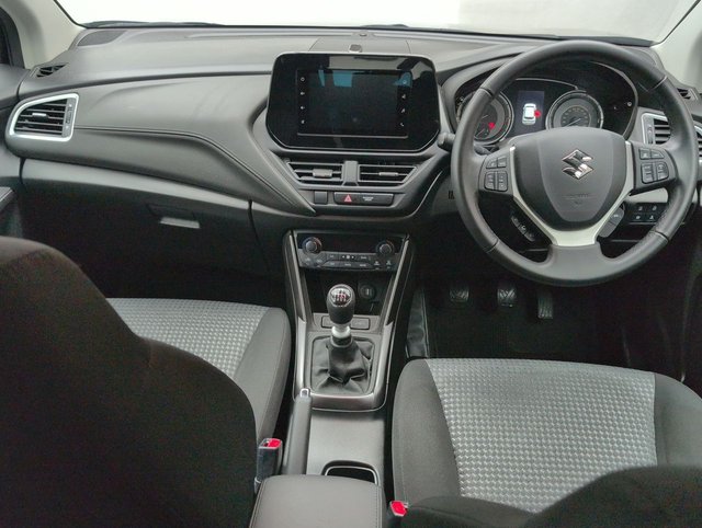 USED 2023 23 SUZUKI SX4 S-CROSS 1.4 SX4 S-Cross Motion Boosterjet MHEV 5dr CLICK+COLLECT / HOME DELIVERY