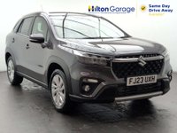 USED 2023 23 SUZUKI SX4 S-CROSS 1.4 SX4 S-Cross Motion Boosterjet MHEV 5dr CLICK+COLLECT / HOME DELIVERY