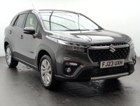 USED 2023 23 SUZUKI SX4 S-CROSS 1.4 SX4 S-Cross Motion Boosterjet MHEV 5dr CLICK+COLLECT / HOME DELIVERY