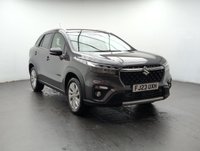 USED 2023 23 SUZUKI SX4 S-CROSS 1.4 SX4 S-Cross Motion Boosterjet MHEV 5dr CLICK+COLLECT / HOME DELIVERY
