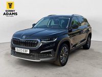 USED 2023 23 SKODA KODIAQ 1.5 TSI ACT SE L Executive SUV 5dr Petrol DSG Euro 6 (s/s) (7 Seat) (150 ps) 