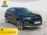 USED 2023 23 SKODA KODIAQ 1.5 TSI ACT SE L Executive SUV 5dr Petrol DSG Euro 6 (s/s) (7 Seat) (150 ps) 