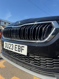 USED 2023 23 SKODA KODIAQ 1.5 TSI ACT SE L Executive SUV 5dr Petrol DSG Euro 6 (s/s) (7 Seat) (150 ps) 