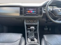 USED 2023 23 SKODA KODIAQ 1.5 TSI ACT SE L Executive SUV 5dr Petrol DSG Euro 6 (s/s) (7 Seat) (150 ps) 