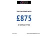 USED 2018 68 FORD C-MAX 1.0T EcoBoost GPF Zetec MPV 5dr Petrol Manual Euro 6 (s/s) (125 ps) 2KEY+NAV+MEDIA+12MMOT+WARRANTY