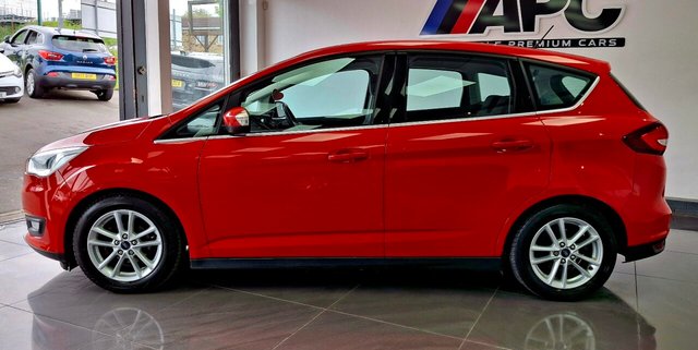 View our FORD C-MAX