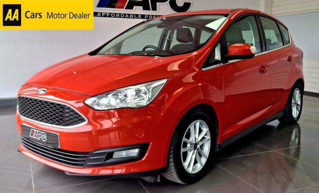 View our FORD C-MAX