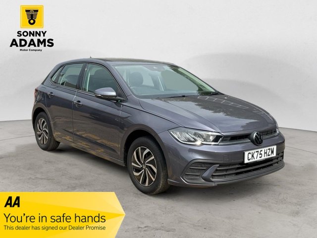 View our VOLKSWAGEN POLO