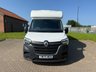 USED 2021 70 RENAULT MASTER 2.3 dCi 35 Business Loloader Luton 2dr Diesel Manual FWD LWB Euro 6 (135 ps) A/C, bluetooth, cruise control