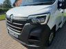 USED 2021 70 RENAULT MASTER 2.3 dCi 35 Business Loloader Luton 2dr Diesel Manual FWD LWB Euro 6 (135 ps) A/C, bluetooth, cruise control