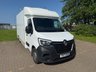 USED 2021 70 RENAULT MASTER 2.3 dCi 35 Business Loloader Luton 2dr Diesel Manual FWD LWB Euro 6 (135 ps) A/C, bluetooth, cruise control