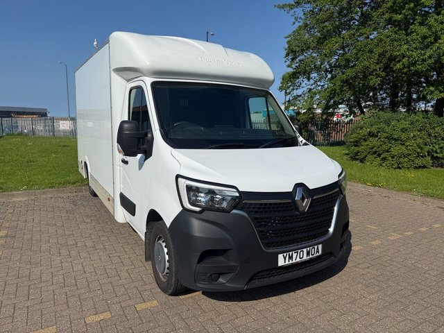 View our RENAULT MASTER