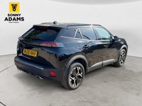 USED 2025 25 PEUGEOT 2008 1.2 PureTech Allure SUV 5dr Petrol Manual Euro 6 (s/s) (130 ps) 