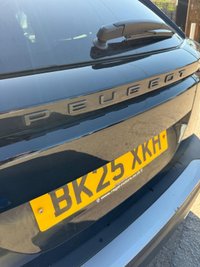 USED 2025 25 PEUGEOT 2008 1.2 PureTech Allure SUV 5dr Petrol Manual Euro 6 (s/s) (130 ps) 