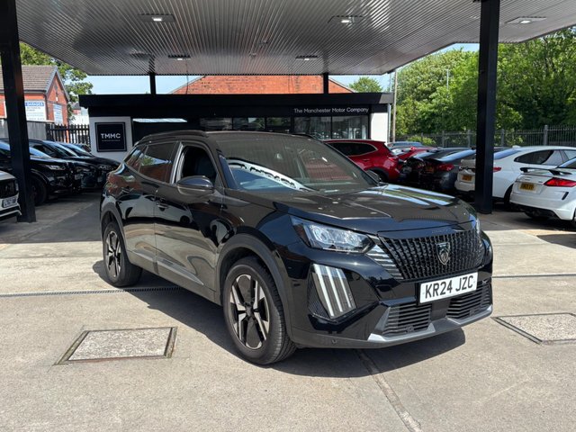 View our PEUGEOT 2008