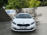 USED 2015 15 KIA CEED 1.6 GDi 3 Hatchback 5dr Petrol DCT Euro 5 (133 bhp) &pound;200 TO SECURE, DELIVERY AVAILABLE!