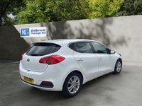USED 2015 15 KIA CEED 1.6 GDi 3 Hatchback 5dr Petrol DCT Euro 5 (133 bhp) &pound;200 TO SECURE, DELIVERY AVAILABLE!