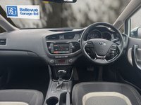 USED 2015 15 KIA CEED 1.6 GDi 3 Hatchback 5dr Petrol DCT Euro 5 (133 bhp) &pound;200 TO SECURE, DELIVERY AVAILABLE!