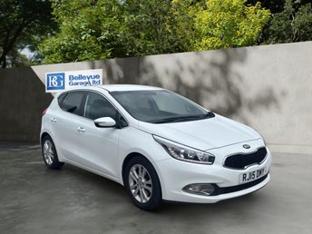 View our Kia Ceed