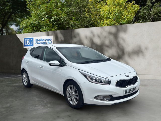View our KIA CEED