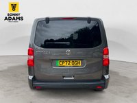 USED 2023 72 VAUXHALL Vivaro Life Electric 50kWh Elite MPV 5dr Electric Auto LWB (8 Seat, 7.4kW Charger) (136 ps) 