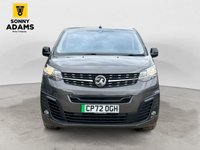 USED 2023 72 VAUXHALL Vivaro Life Electric 50kWh Elite MPV 5dr Electric Auto LWB (8 Seat, 7.4kW Charger) (136 ps) 