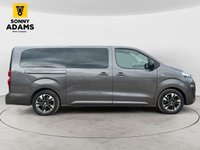 USED 2023 72 VAUXHALL Vivaro Life Electric 50kWh Elite MPV 5dr Electric Auto LWB (8 Seat, 7.4kW Charger) (136 ps) 