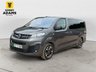 USED 2023 72 VAUXHALL Vivaro Life Electric 50kWh Elite MPV 5dr Electric Auto LWB (8 Seat, 7.4kW Charger) (136 ps) 