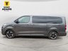 USED 2023 72 VAUXHALL Vivaro Life Electric 50kWh Elite MPV 5dr Electric Auto LWB (8 Seat, 7.4kW Charger) (136 ps) 