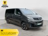 USED 2023 72 VAUXHALL Vivaro Life Electric 50kWh Elite MPV 5dr Electric Auto LWB (8 Seat, 7.4kW Charger) (136 ps) 