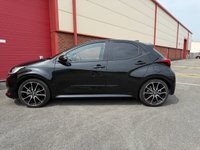USED 2025 25 TOYOTA YARIS 1.5 VVT-h GR SPORT Hatchback 5dr Petrol Hybrid E-CVT Euro 6 (s/s) (130 ps) F TOYOTA SH + CARBON PACK