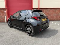 USED 2025 25 TOYOTA YARIS 1.5 VVT-h GR SPORT Hatchback 5dr Petrol Hybrid E-CVT Euro 6 (s/s) (130 ps) F TOYOTA SH + CARBON PACK