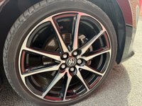 USED 2025 25 TOYOTA YARIS 1.5 VVT-h GR SPORT Hatchback 5dr Petrol Hybrid E-CVT Euro 6 (s/s) (130 ps) F TOYOTA SH + CARBON PACK