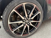 USED 2025 25 TOYOTA YARIS 1.5 VVT-h GR SPORT Hatchback 5dr Petrol Hybrid E-CVT Euro 6 (s/s) (130 ps) F TOYOTA SH + CARBON PACK