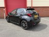 USED 2025 25 TOYOTA YARIS 1.5 VVT-h GR SPORT Hatchback 5dr Petrol Hybrid E-CVT Euro 6 (s/s) (130 ps) F TOYOTA SH + CARBON PACK
