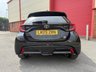 USED 2025 25 TOYOTA YARIS 1.5 VVT-h GR SPORT Hatchback 5dr Petrol Hybrid E-CVT Euro 6 (s/s) (130 ps) F TOYOTA SH + CARBON PACK